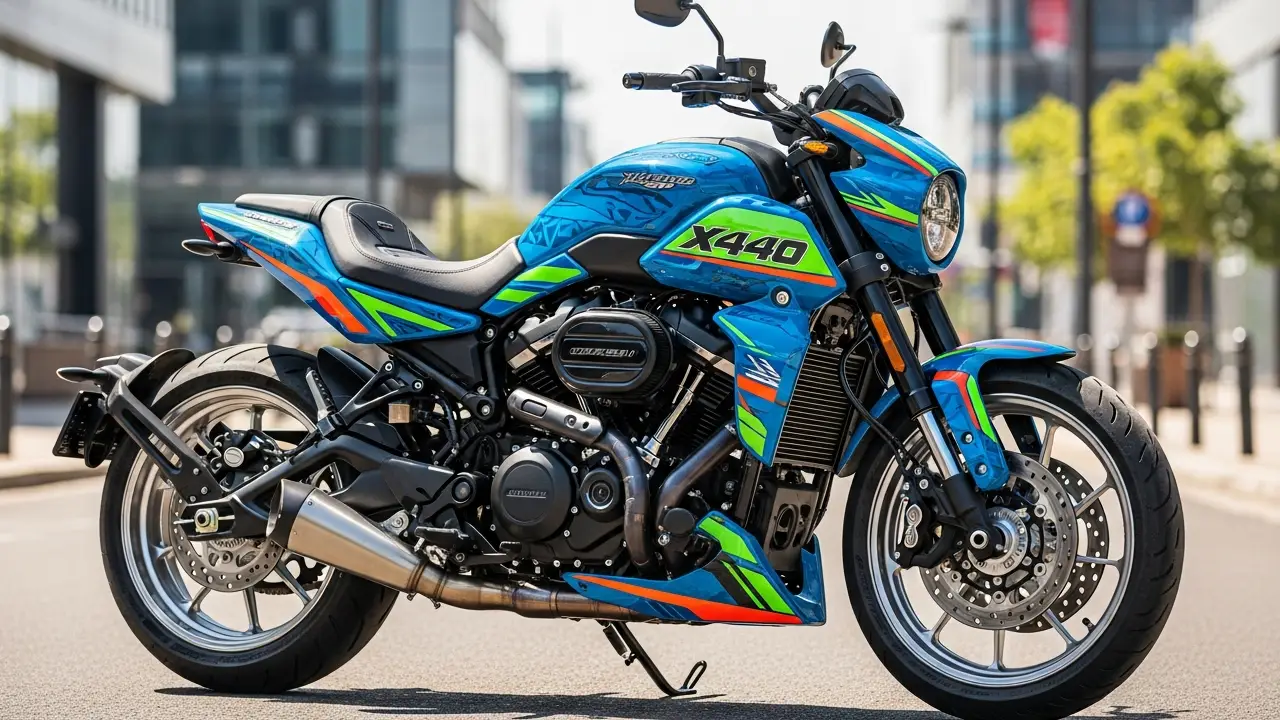 Harley-Davidson X440 2025