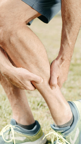 Who Is Most at Risk of Night Leg Cramps? Causes and Risk Factors