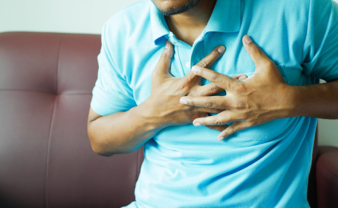 5 Warning Signs That May Indicate Heart Problems