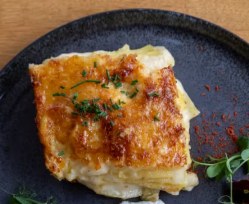 Homemade Crispy Potato Ring: Step-by-Step Recipe
