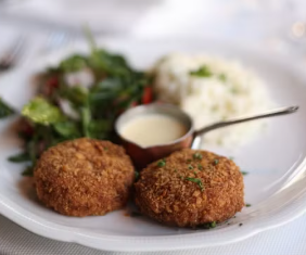 Best Crispy Chicken Fritters – Simple and Delicious Recipe