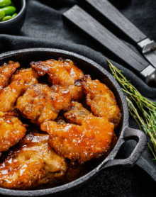 Crispy Honey Garlic Chicken Recipe: Sweet, Savory, and Irresistible
